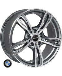 Replica BMW JH-A5409 DGMF R18 W8.0 PCD5x120 ET35 DIA72.6